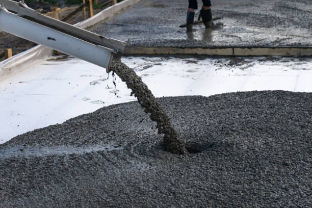 Best Concrete Sidewalk Installation in Sylvania, AL