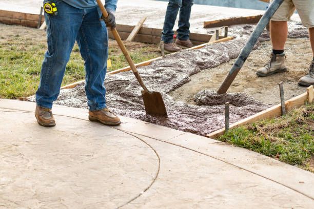Best Concrete Sidewalk Installation in Sylvania, AL